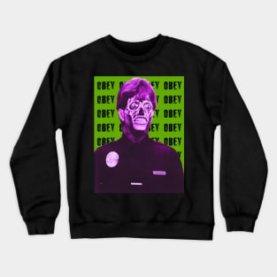 Obey (G) Crewneck Sweatshirt